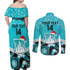 custom-brisbane-heat-cricket-christmas-couples-matching-off-shoulder-maxi-dress-and-long-sleeve-button-shirt-merry-xmas-2023-indigenous-art