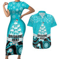 custom-brisbane-heat-cricket-christmas-couples-matching-short-sleeve-bodycon-dress-and-hawaiian-shirt-merry-xmas-2023-indigenous-art