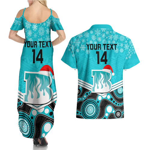 custom-brisbane-heat-cricket-christmas-couples-matching-summer-maxi-dress-and-hawaiian-shirt-merry-xmas-2023-indigenous-art