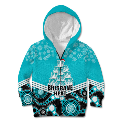 custom-brisbane-heat-cricket-christmas-kid-hoodie-merry-xmas-2023-indigenous-art