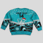 custom-brisbane-heat-cricket-christmas-kid-ugly-christmas-sweater-merry-xmas-2023-indigenous-art