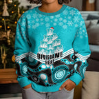 custom-brisbane-heat-cricket-christmas-kid-ugly-christmas-sweater-merry-xmas-2023-indigenous-art