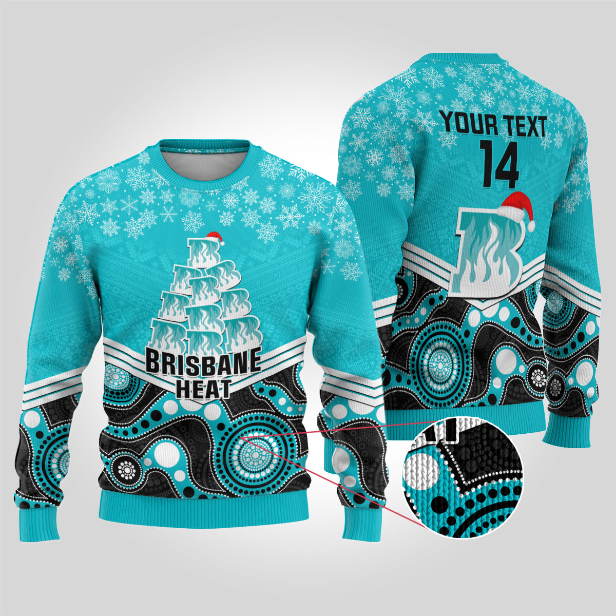 custom-brisbane-heat-cricket-christmas-ugly-christmas-sweater-merry-xmas-2023-indigenous-art