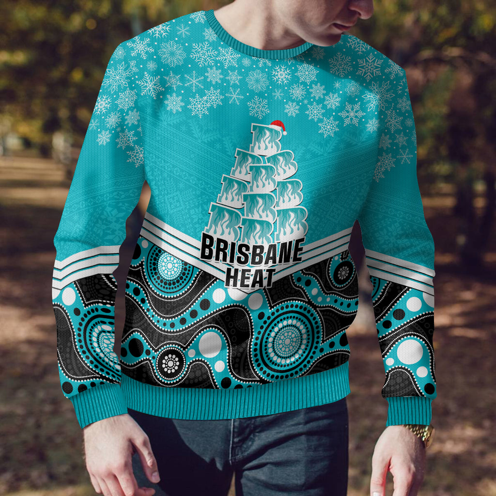 custom-brisbane-heat-cricket-christmas-ugly-christmas-sweater-merry-xmas-2023-indigenous-art