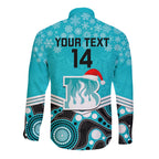 custom-brisbane-heat-cricket-christmas-long-sleeve-button-shirt-merry-xmas-2023-indigenous-art
