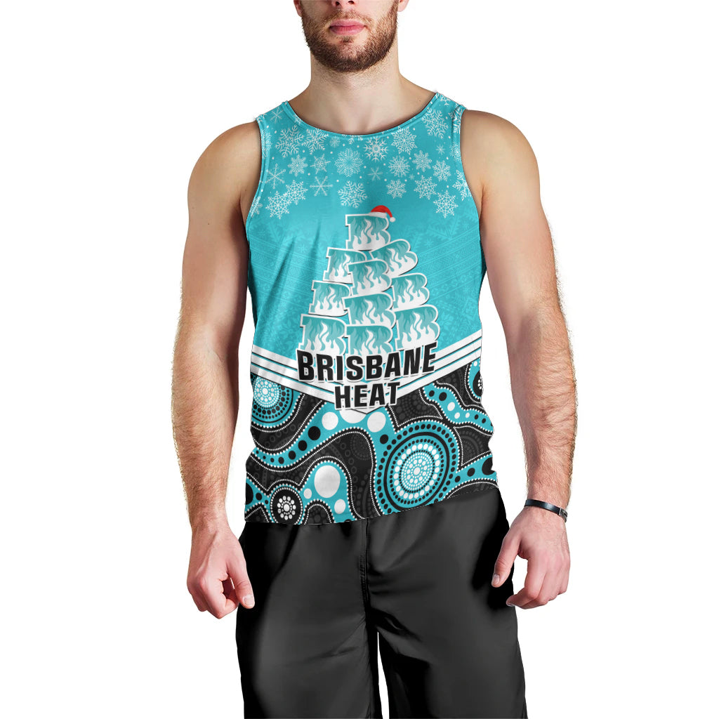 custom-brisbane-heat-cricket-christmas-men-tank-top-merry-xmas-2023-indigenous-art