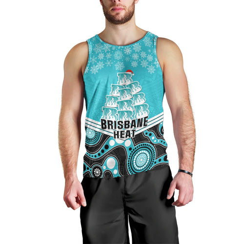 custom-brisbane-heat-cricket-christmas-men-tank-top-merry-xmas-2023-indigenous-art