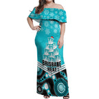 custom-brisbane-heat-cricket-christmas-off-shoulder-maxi-dress-merry-xmas-2023-indigenous-art