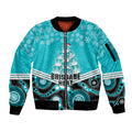 custom-brisbane-heat-cricket-christmas-sleeve-zip-bomber-jacket-merry-xmas-2023-indigenous-art