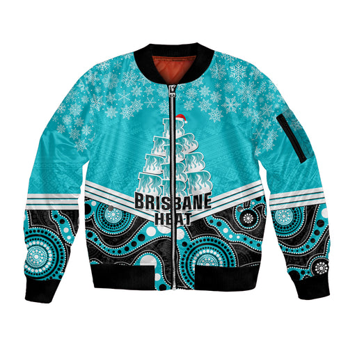 custom-brisbane-heat-cricket-christmas-sleeve-zip-bomber-jacket-merry-xmas-2023-indigenous-art