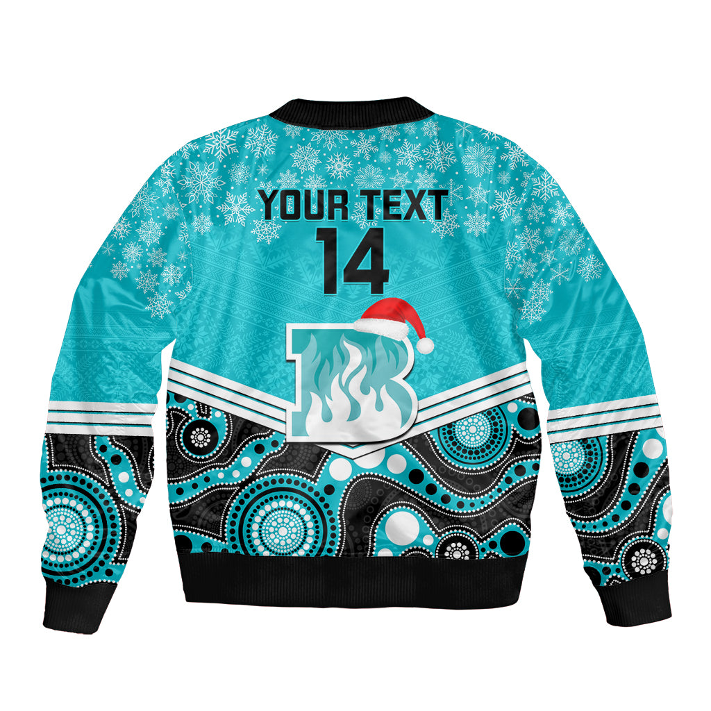 custom-brisbane-heat-cricket-christmas-sleeve-zip-bomber-jacket-merry-xmas-2023-indigenous-art