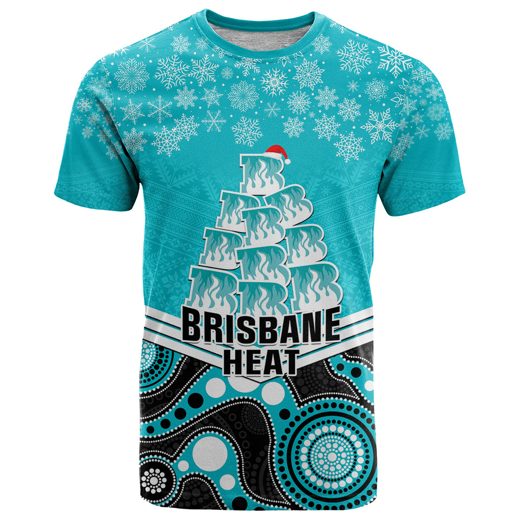 custom-brisbane-heat-cricket-christmas-t-shirt-merry-xmas-2023-indigenous-art