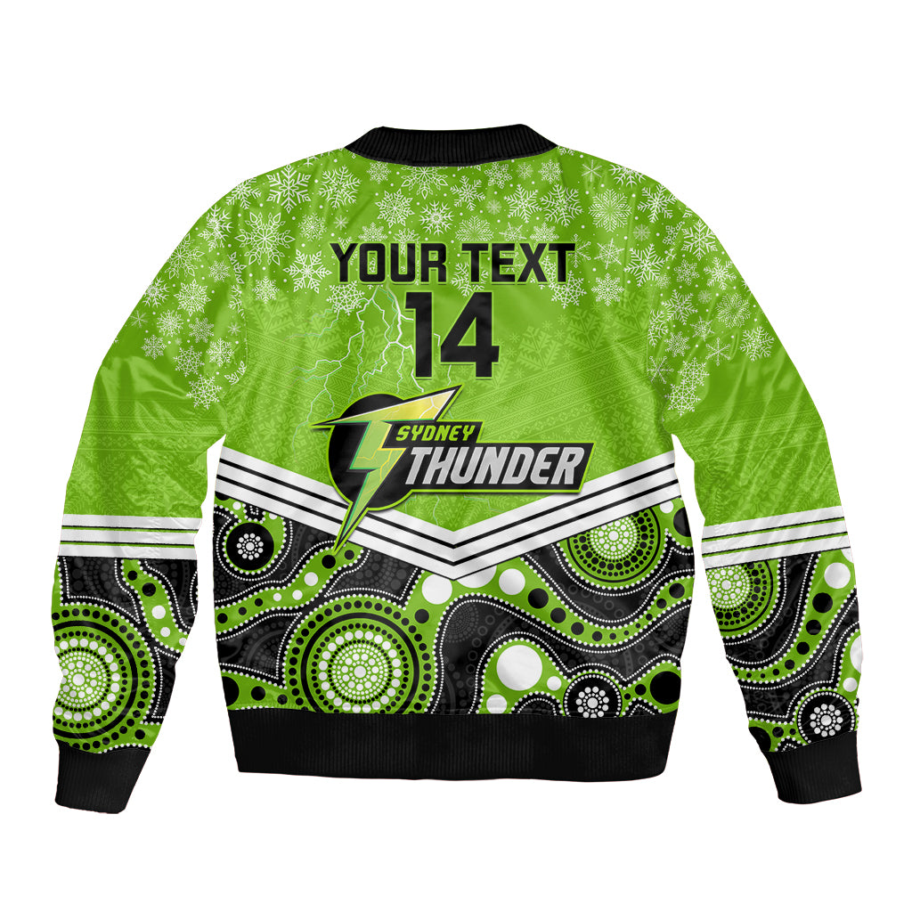 custom-thunder-cricket-christmas-bomber-jacket-merry-xmas-2023-indigenous-art