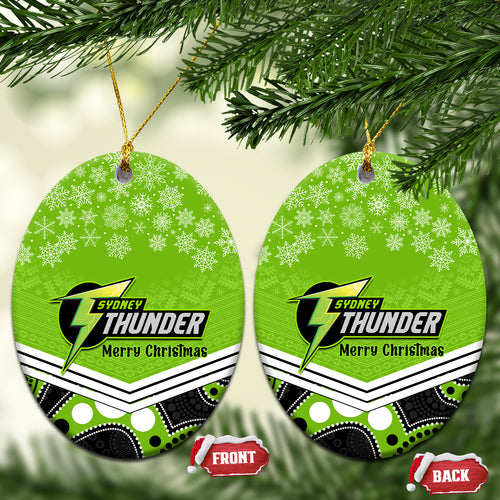 custom-thunder-cricket-christmas-ceramic-ornament-merry-xmas-2023-indigenous-art