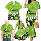 custom-thunder-cricket-christmas-family-matching-mermaid-dress-and-hawaiian-shirt-merry-xmas-2023-indigenous-art