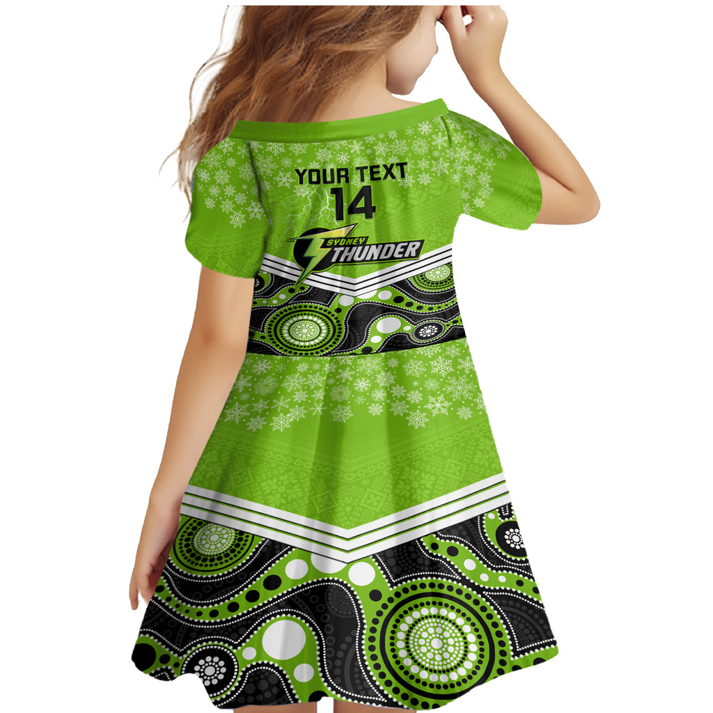 custom-thunder-cricket-christmas-family-matching-mermaid-dress-and-hawaiian-shirt-merry-xmas-2023-indigenous-art