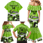 custom-thunder-cricket-christmas-family-matching-mermaid-dress-and-hawaiian-shirt-merry-xmas-2023-indigenous-art