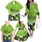 custom-thunder-cricket-christmas-family-matching-off-shoulder-long-sleeve-dress-and-hawaiian-shirt-merry-xmas-2023-indigenous-art