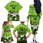 custom-thunder-cricket-christmas-family-matching-off-shoulder-long-sleeve-dress-and-hawaiian-shirt-merry-xmas-2023-indigenous-art