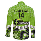 custom-thunder-cricket-christmas-family-matching-off-shoulder-long-sleeve-dress-and-hawaiian-shirt-merry-xmas-2023-indigenous-art