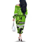 custom-thunder-cricket-christmas-family-matching-off-shoulder-long-sleeve-dress-and-hawaiian-shirt-merry-xmas-2023-indigenous-art