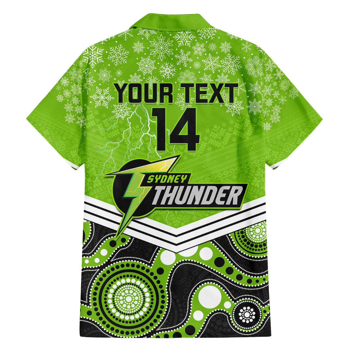 custom-thunder-cricket-christmas-family-matching-off-shoulder-short-dress-and-hawaiian-shirt-merry-xmas-2023-indigenous-art