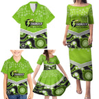 custom-thunder-cricket-christmas-family-matching-puletasi-dress-and-hawaiian-shirt-merry-xmas-2023-indigenous-art