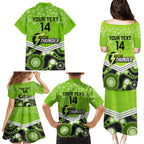 custom-thunder-cricket-christmas-family-matching-puletasi-dress-and-hawaiian-shirt-merry-xmas-2023-indigenous-art