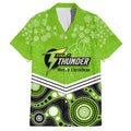 custom-thunder-cricket-christmas-family-matching-tank-maxi-dress-and-hawaiian-shirt-merry-xmas-2023-indigenous-art