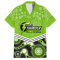 custom-thunder-cricket-christmas-hawaiian-shirt-merry-xmas-2023-indigenous-art
