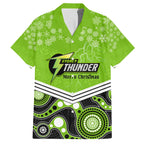 custom-thunder-cricket-christmas-hawaiian-shirt-merry-xmas-2023-indigenous-art