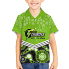custom-thunder-cricket-christmas-hawaiian-shirt-merry-xmas-2023-indigenous-art