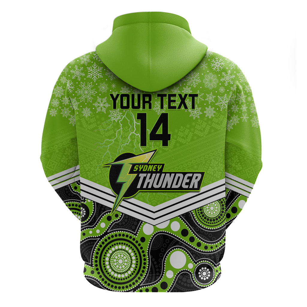 custom-thunder-cricket-christmas-hoodie-merry-xmas-2023-indigenous-art
