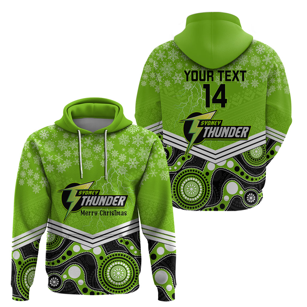 custom-thunder-cricket-christmas-hoodie-merry-xmas-2023-indigenous-art