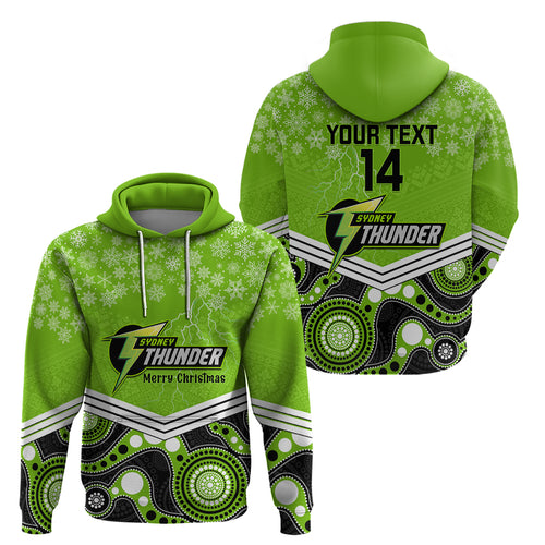 custom-thunder-cricket-christmas-hoodie-merry-xmas-2023-indigenous-art