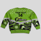 custom-thunder-cricket-christmas-kid-ugly-christmas-sweater-merry-xmas-2023-indigenous-art