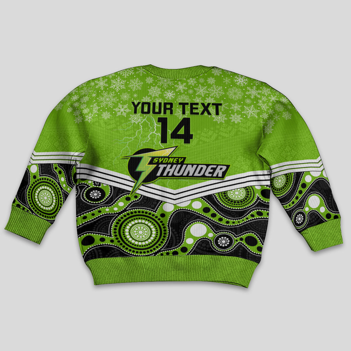 custom-thunder-cricket-christmas-kid-ugly-christmas-sweater-merry-xmas-2023-indigenous-art
