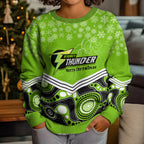 custom-thunder-cricket-christmas-kid-ugly-christmas-sweater-merry-xmas-2023-indigenous-art