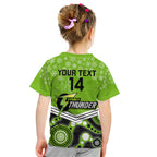 custom-thunder-cricket-christmas-kid-t-shirt-merry-xmas-2023-indigenous-art