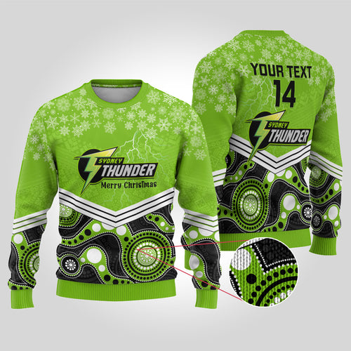 custom-thunder-cricket-christmas-ugly-christmas-sweater-merry-xmas-2023-indigenous-art