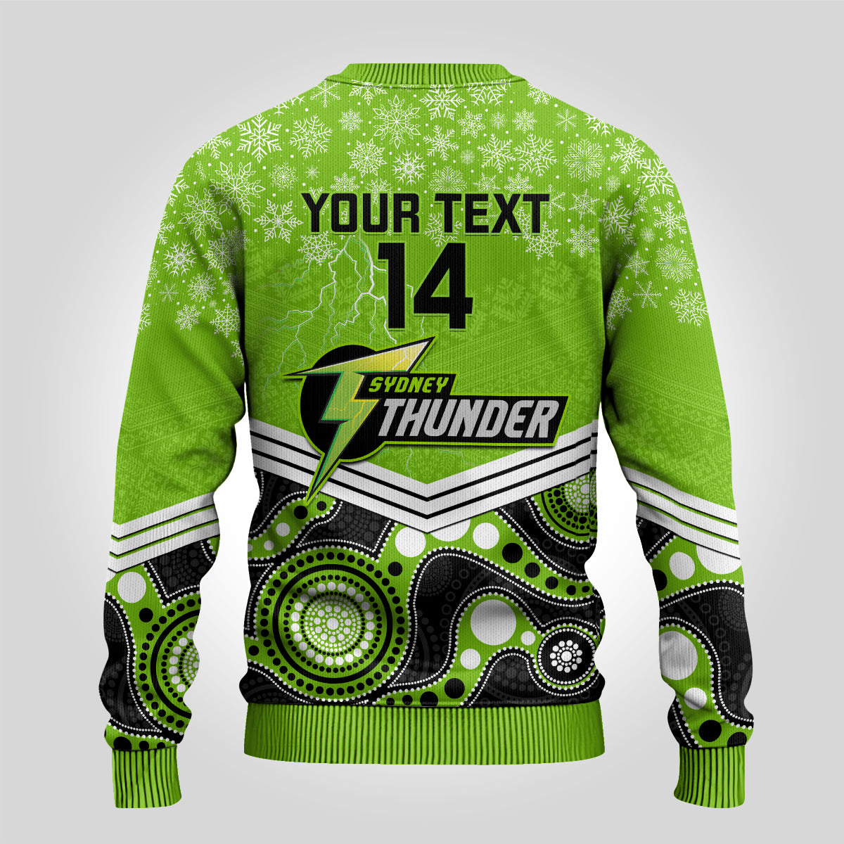 custom-thunder-cricket-christmas-ugly-christmas-sweater-merry-xmas-2023-indigenous-art