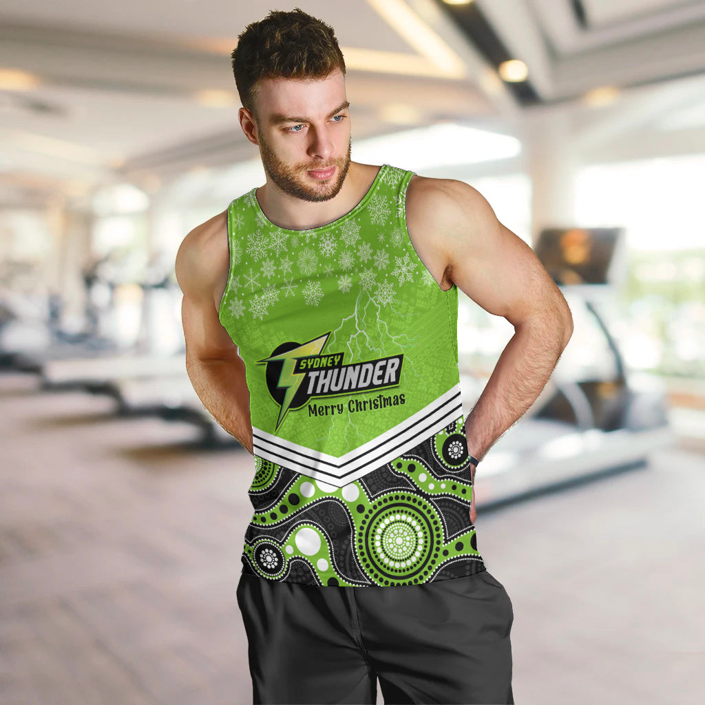 custom-thunder-cricket-christmas-men-tank-top-merry-xmas-2023-indigenous-art