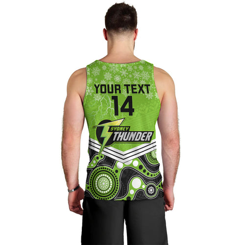 custom-thunder-cricket-christmas-men-tank-top-merry-xmas-2023-indigenous-art