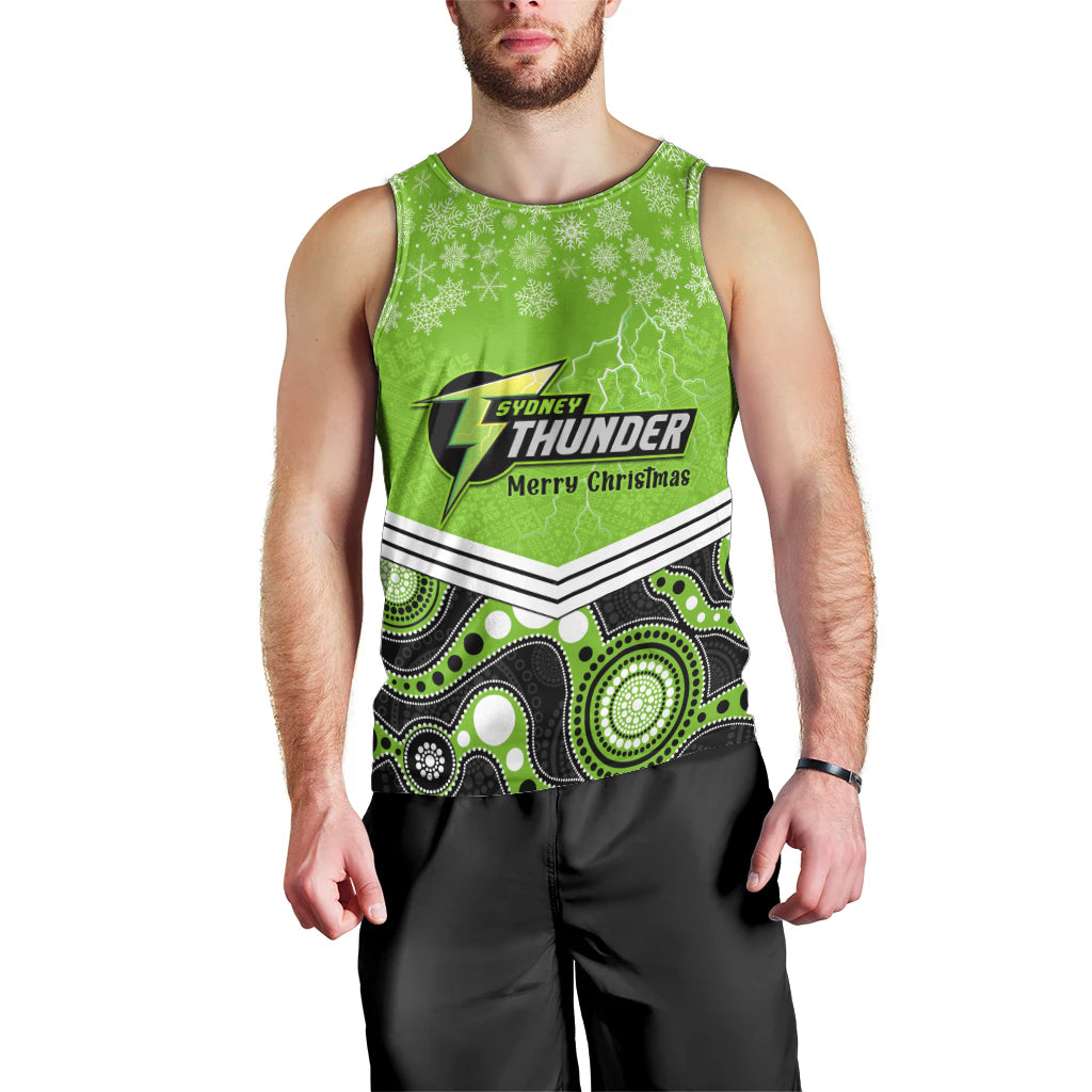custom-thunder-cricket-christmas-men-tank-top-merry-xmas-2023-indigenous-art