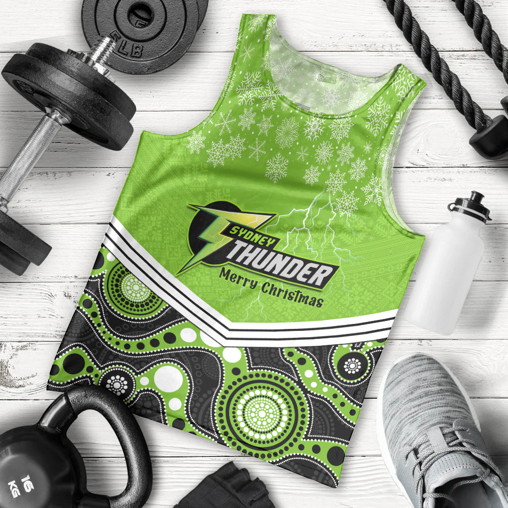 custom-thunder-cricket-christmas-men-tank-top-merry-xmas-2023-indigenous-art