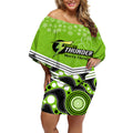custom-thunder-cricket-christmas-off-shoulder-short-dress-merry-xmas-2023-indigenous-art