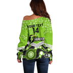 custom-thunder-cricket-christmas-off-shoulder-sweater-merry-xmas-2023-indigenous-art