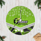 thunder-cricket-christmas-tree-skirt-merry-xmas-2023-indigenous-art