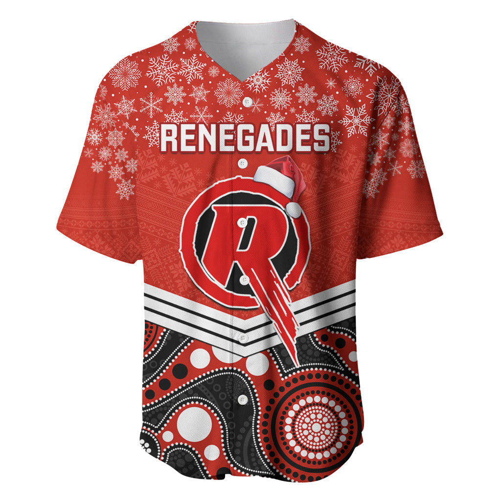 custom-melbourne-renegades-cricket-christmas-baseball-jersey-merry-xmas-2023-indigenous-art