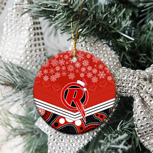custom-melbourne-renegades-cricket-christmas-ceramic-ornament-merry-xmas-2023-indigenous-art